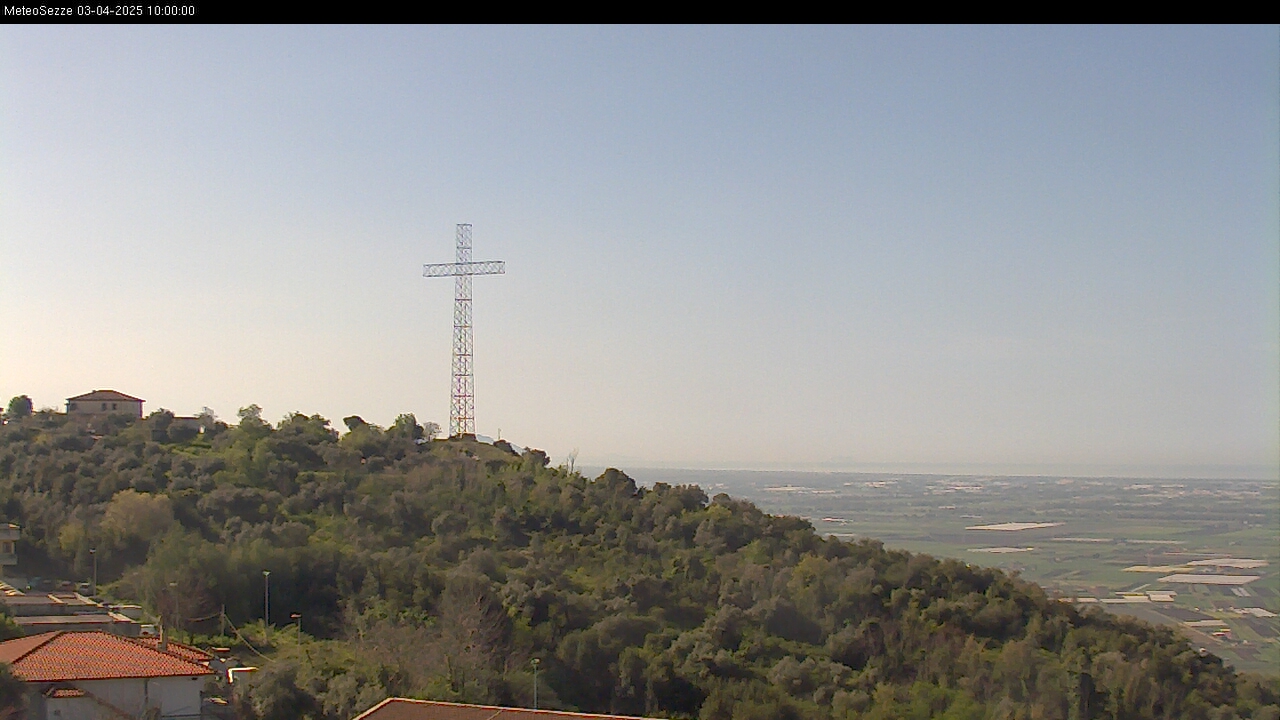 Croce Anfiteatro di Sezze