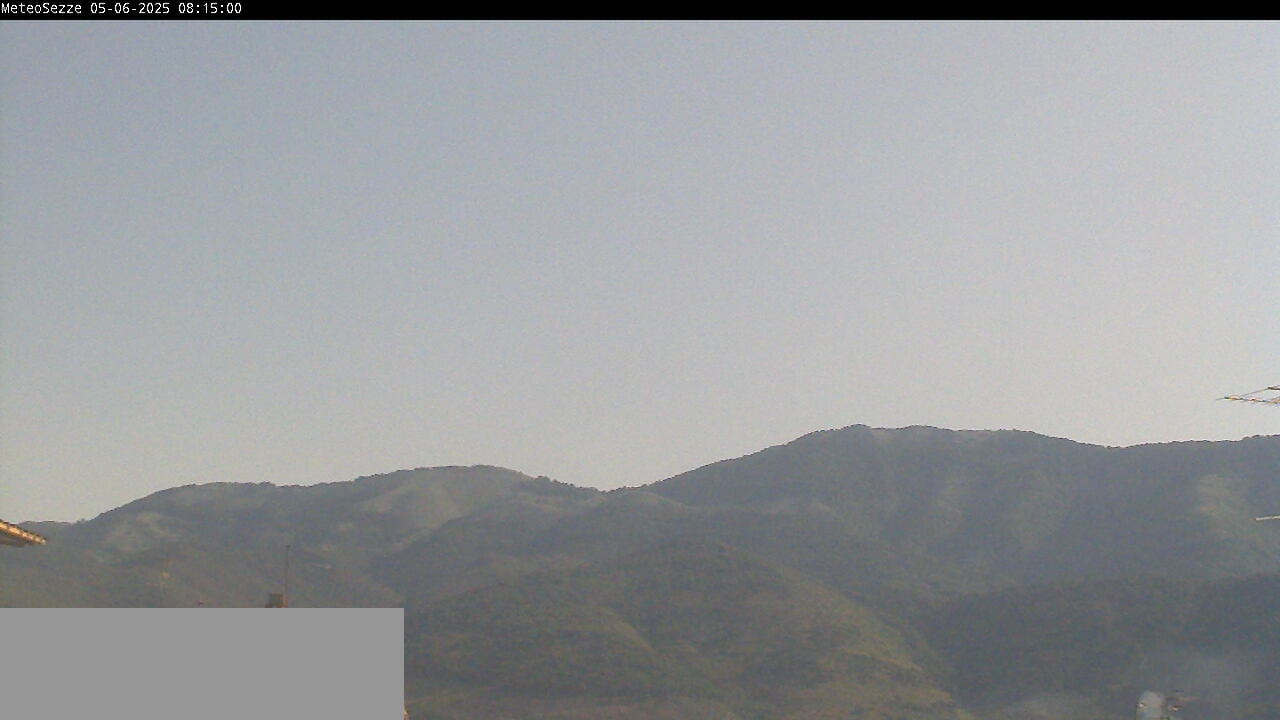 immagine della webcam nei dintorni di Terracina: webcam Sezze