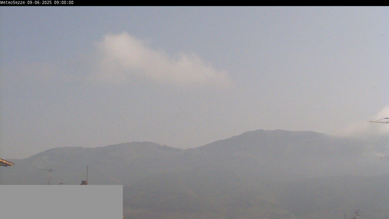immagine della webcam nei dintorni di Frosinone: webcam Sezze