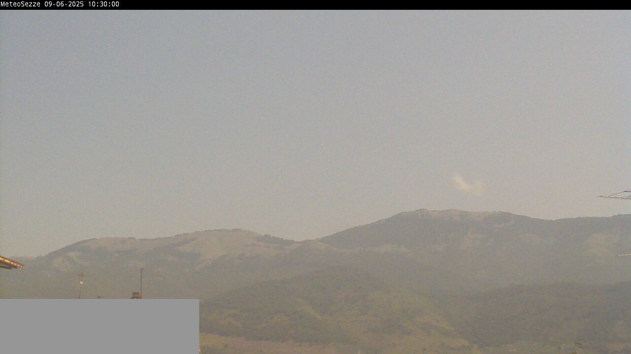 immagine della webcam nei dintorni di Artena: webcam Sezze