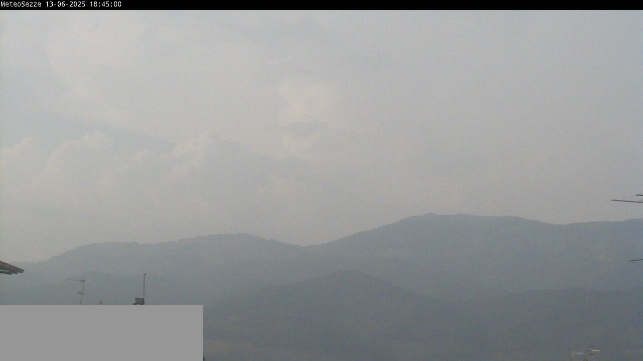 immagine della webcam nei dintorni di Artena: webcam Sezze