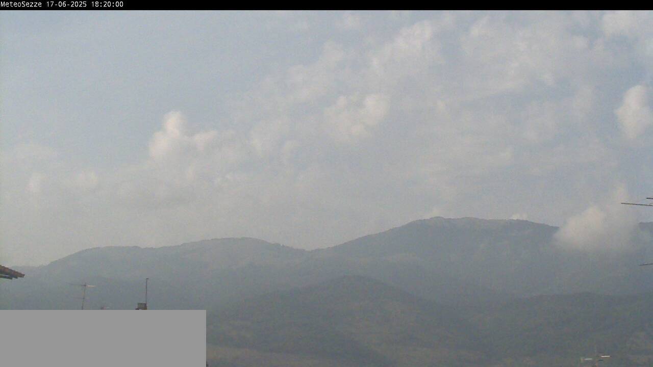 Preview delle webcam di Sezze