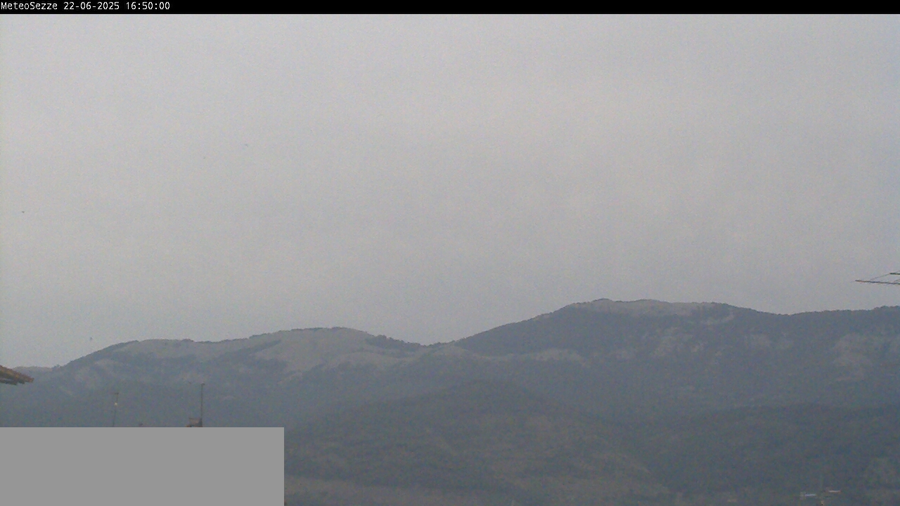 immagine della webcam nei dintorni di Terracina: webcam Sezze